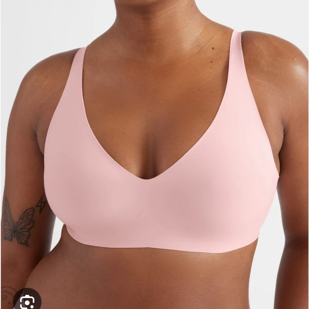 revolution bra v neck‎ wireless knix 8